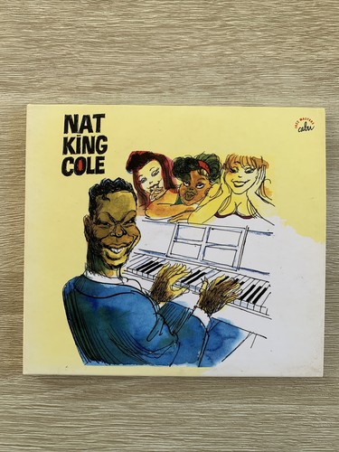 Nat king cole anthologie - nat, |