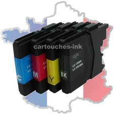 4 Cartouches encre compatible