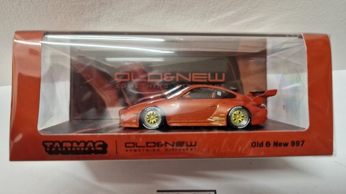 Tarmac porsche old new 997 - porsche,