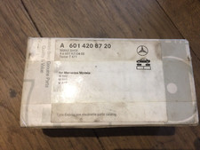 Kit , plaquette de frein MERCEDES-BENZ pour W460,461,463 ref A6014208720