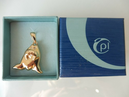 Beau pendentif phoque - beau,