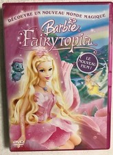 Barbie Fairytopia DVD