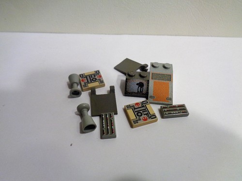Lego star wars - lego, lot