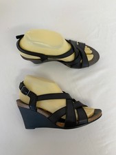 Sandales compensées Imagini