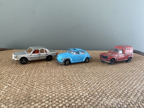 Lot miniatures - lot, 3