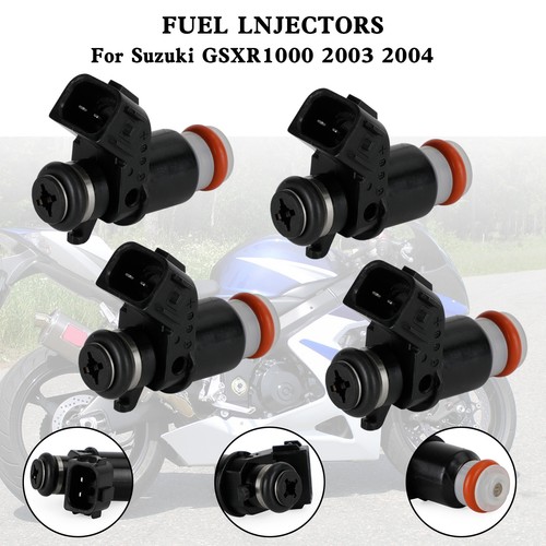 4pcs 15710 10g00 fuel injector - 15710-10g00,