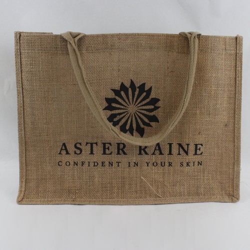 Aster raine tote bag - aster, en