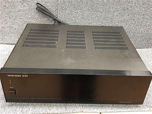 Harman kardon 870 power - hk,