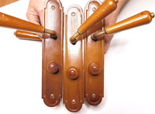 Lot 3 paires de poignées