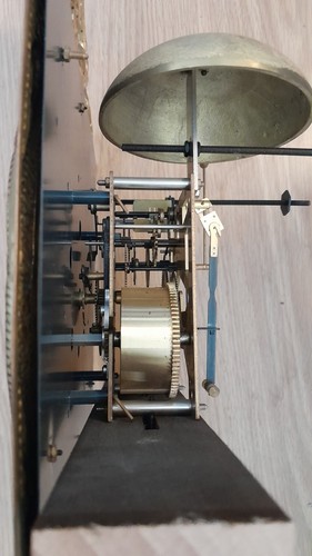 Horloge mécanisme à - horloge,