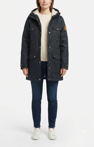 Veste parka hiver - , fjallraven