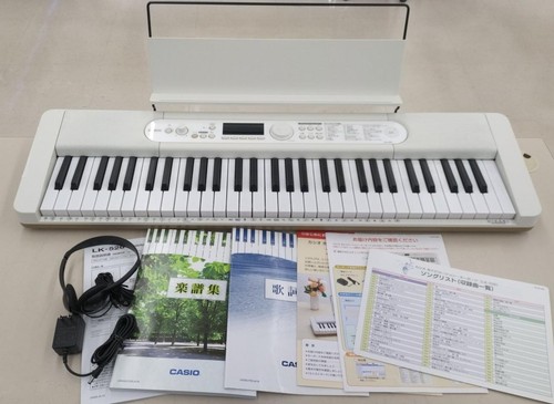 Clavier lumineux casio - clavier, lk-526