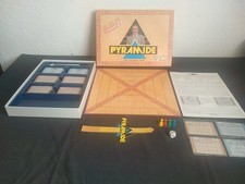 Jeu de société Vintage éditions jeux druon pyramide Complet Liv Offerte 