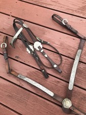 USED VINTAGE WESTERN “CIRCLE