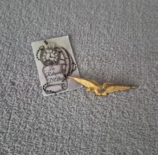 Insigne d'épaulette épervier