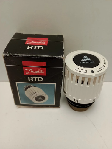 Nouveau danfoss rtd valve - danfoss,