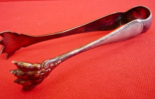 Ancienne pince sucre - ancienne,