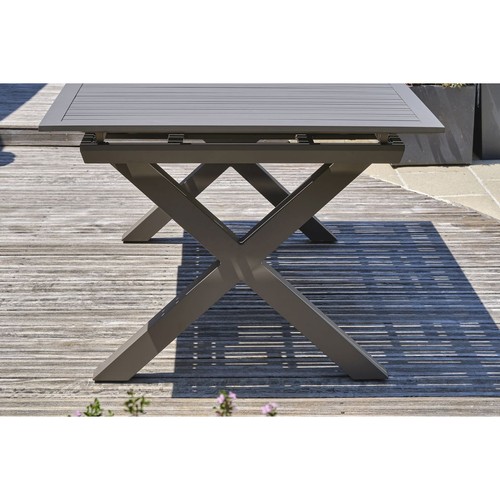 Table jardin extensible - table,