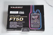 Yaesu ft5d c4fm - yaesu,