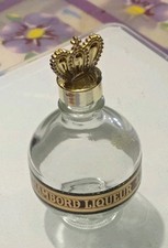 MIGNONNETTE LIQUEUR,MINI BOTTLE MIGNONNETTE LIQUEUR ROYAL CHAMBORD Vide