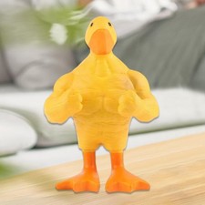 Porte-clés en forme d'oie