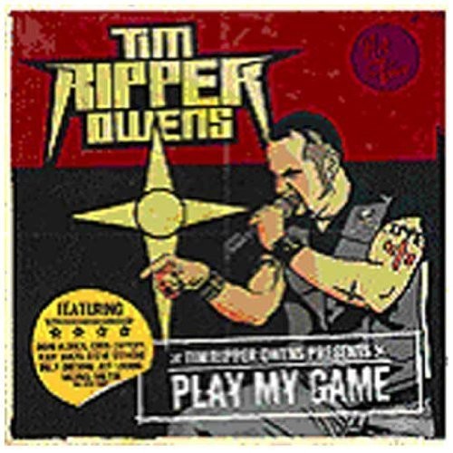 Tim ripper owens - tim, play