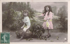 LOT 3 CARTES POSTALES