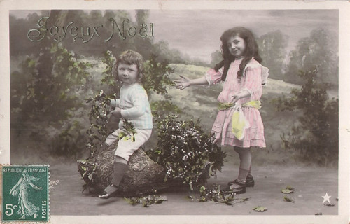 Lot cartes postales - 3,