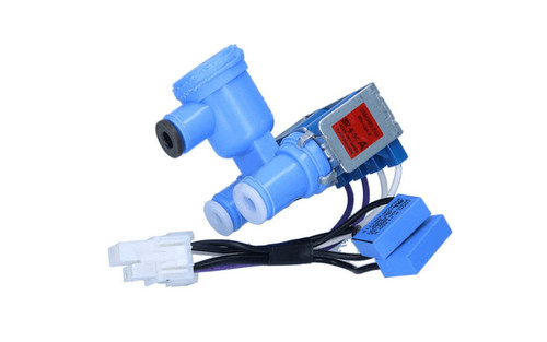Electrovanne voies pour - 3,