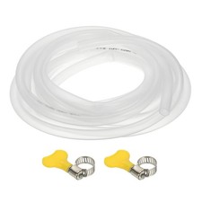 Tuyau PVC souple transparent