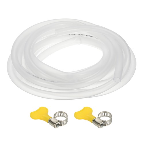 Tuyau pvc souple transparent - pvc,