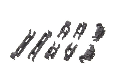 Clips pour paniers lave - clips,