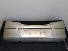 Pare choc arriere OPEL CORSA D