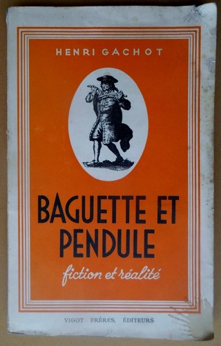 Henri gachot baguette et - gachot.,