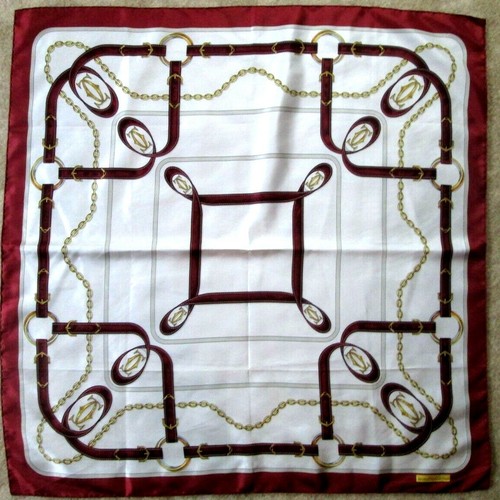 Les must cartier foulard - cartier,