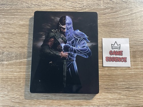 Steelbook seul middle - steelbook,
