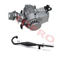 2 Stroke 50cc 49cc Engine