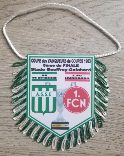 Fanion coupe des vainqueurs - fanion,