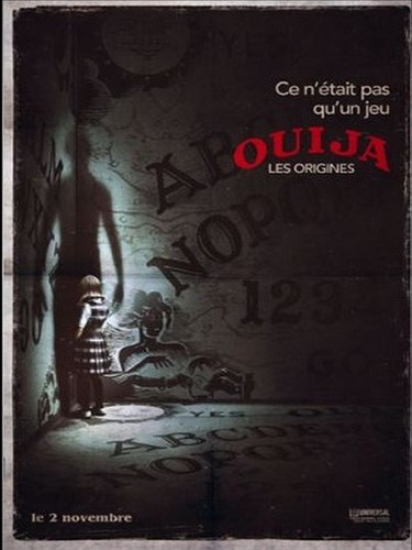 Ouija les origines - les, affiche