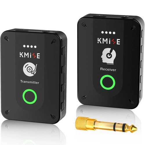 Wireless ear monitor - wireless, in-ear