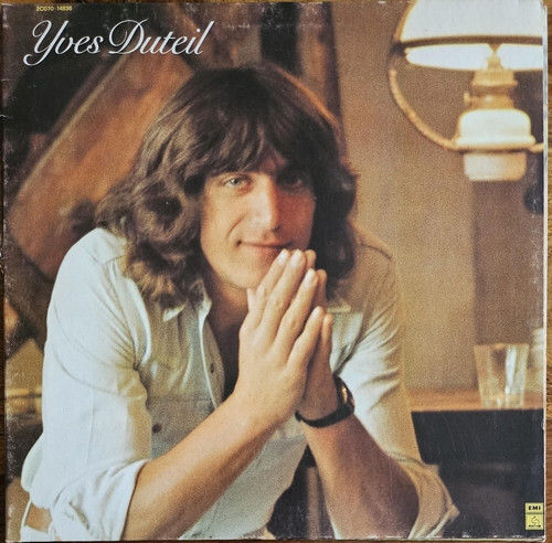 Yves duteil ai la - yves, guitare