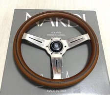 Volant en bois classique NARDI