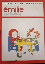 Emilie est invitée - Domitille De Pressensé