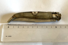 Couteau type espagnol Albacete