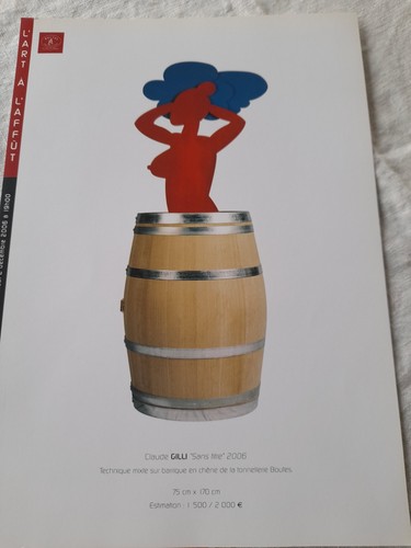 Claude gilli 2006 technique - gilli, 2006/