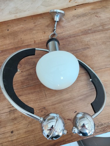 Lustre suspension vintage - suspension,