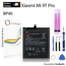 OuiSmart® Batterie Compatible