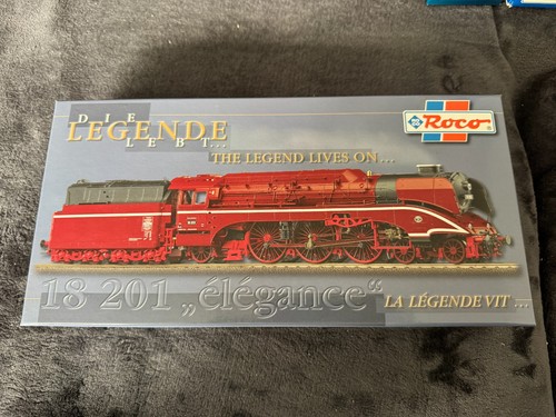 Roco boîte vide 63202 - 63202, pour
