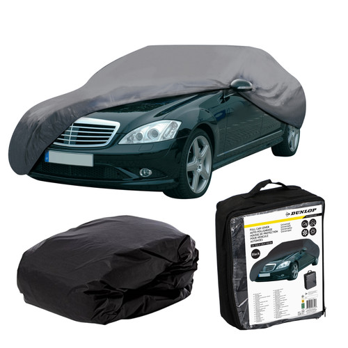 Dunlop housses voiture - dunlop, xl