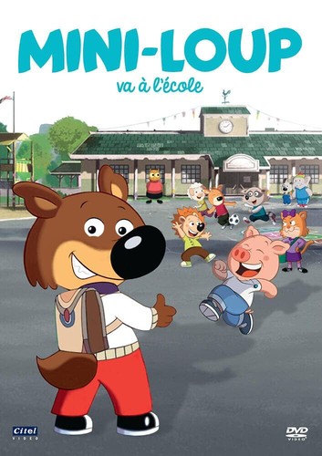 Mini loup vol - 4, :